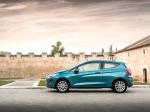 Ford Fiesta Titanium 3-Door 2017 года (WW)